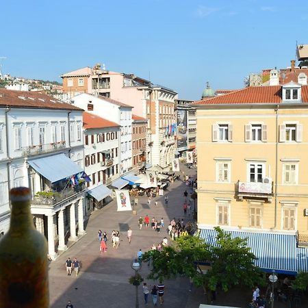 Heart Of The City App Rijeka Extérieur photo