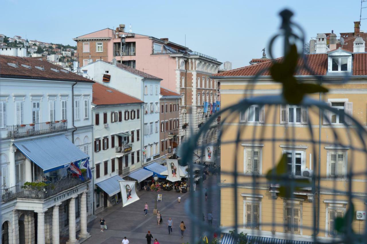 Heart Of The City App Rijeka Extérieur photo
